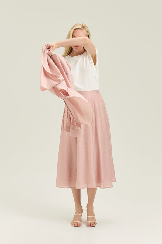 Everyday Shirt - Pearl Blush